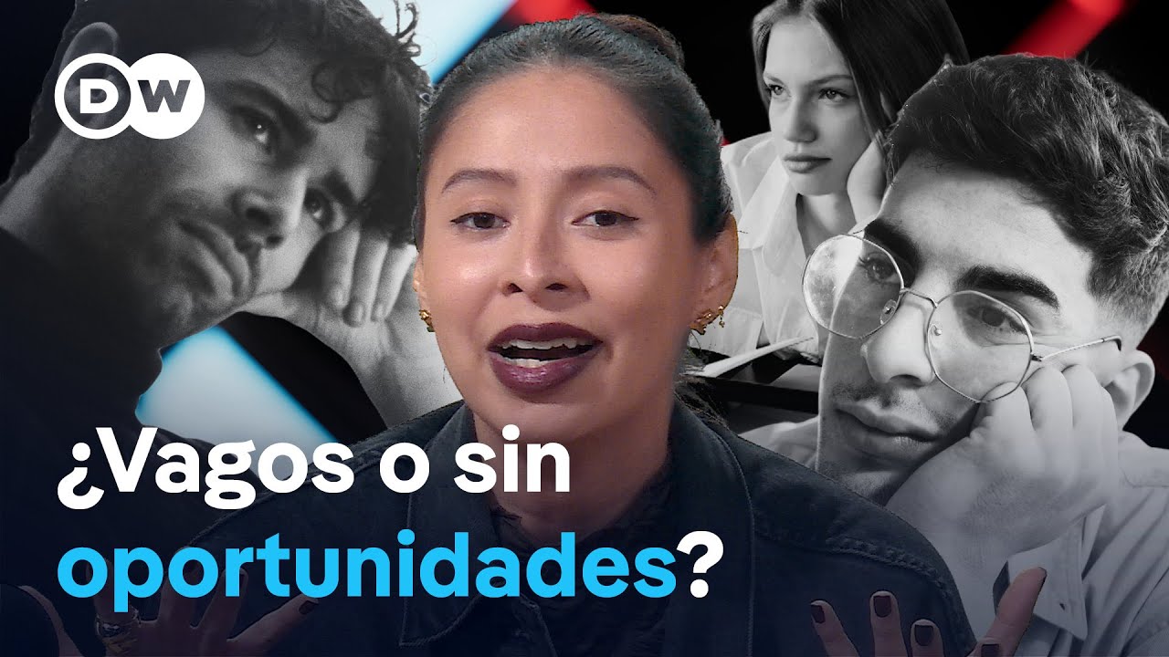 Por qué hay tantos jóvenes "ninis", que ni estudian ni trabajan, en América Latina