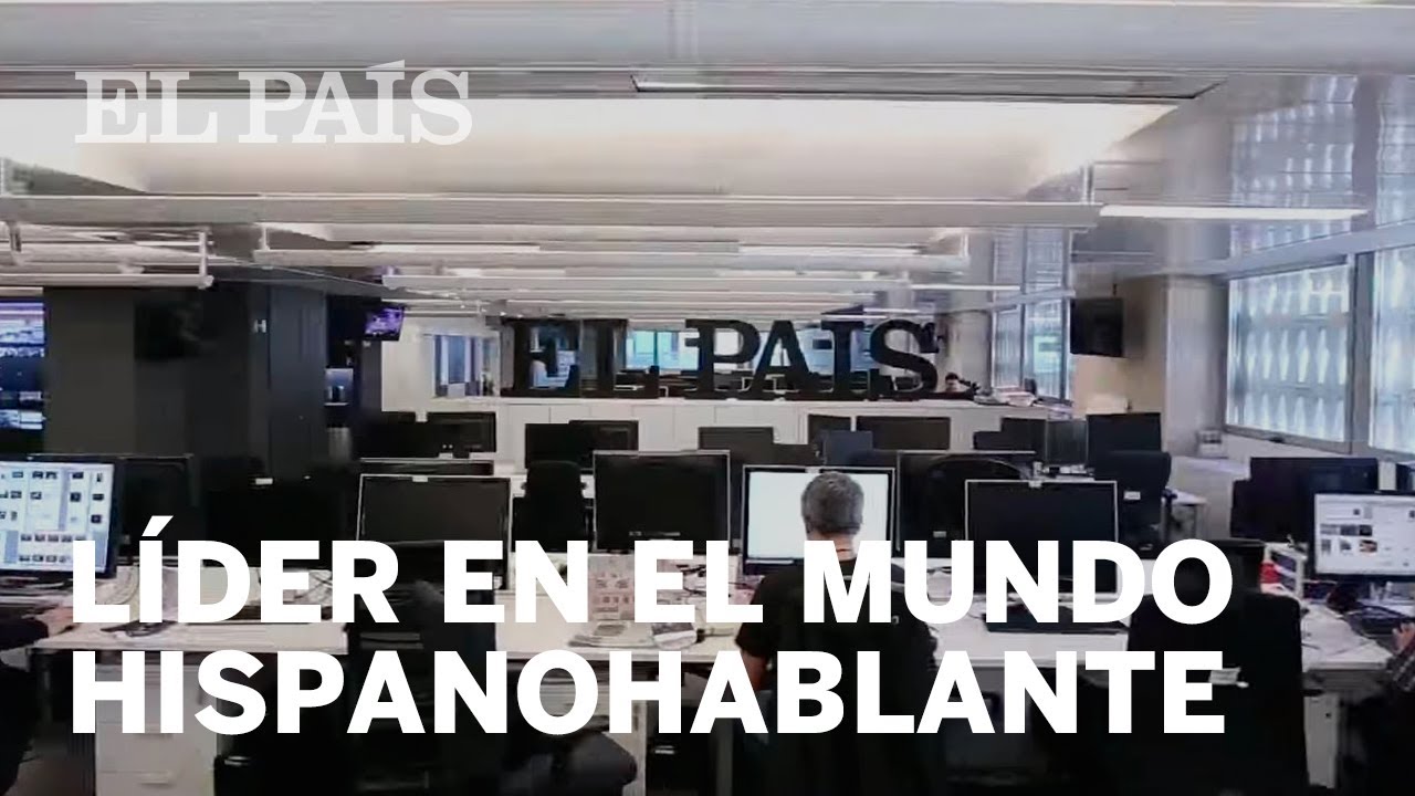 Todo lo que hay detrás de un periódico del siglo XXI