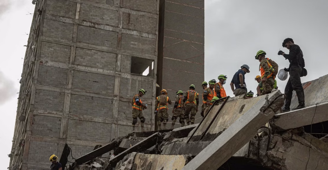 Colombia declara emergencia económica tras devastador terremoto – UPI.com