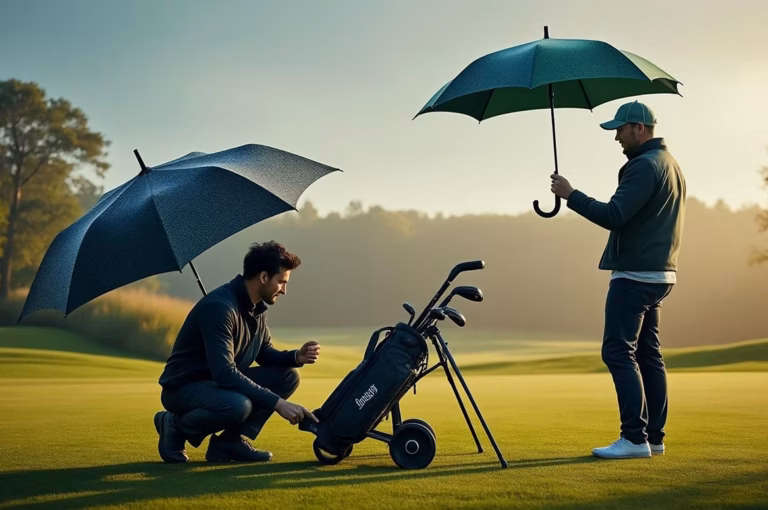 Good Good enfrenta críticas por disculpa contradictoria tras eliminar anuncio de golf con un hombre…