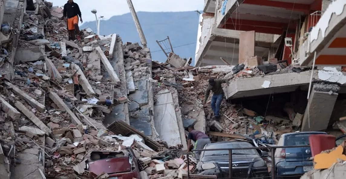 Photo — Colombia declara emergencia económica: cifras oficiales y daños tras el terremoto