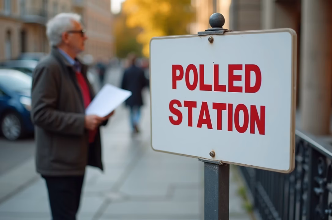 ¿Cuándo se conocen los resultados electorales?