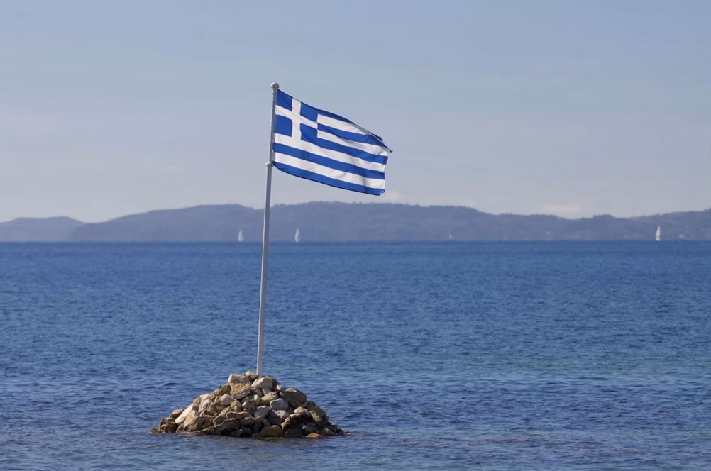 Skopelos: isla griega de las Esporádas
